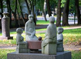 Klaipėda Sculpture Park