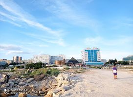 I LOVE AKTAU