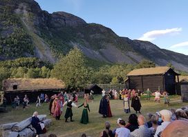 Jørundgard Middelaldersenter
