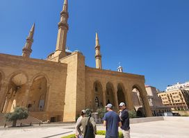 Tour Beirut's Walking Tour