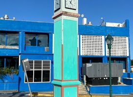 Vieques Clock Tower