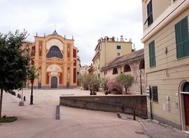 Piazza di Sarzano