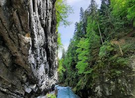 Breitachklamm