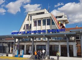 Aeroportul Internațional Satu Mare