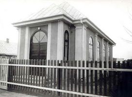 Panevezys karaite kenesa