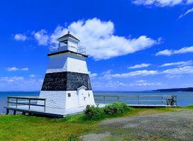 Margaretsville Lighthouse