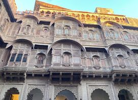 Phool Mahal Palace