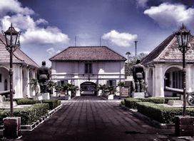 Vredeburg Museum