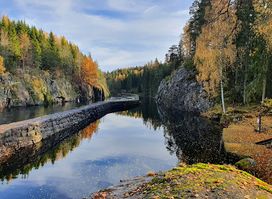 Vrangfoss Locks