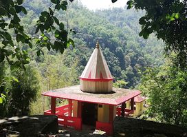 Seti Devi Temple