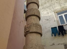 Távoras Pelourinho