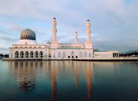 Masjid Bandaraya Kota Kinabalu