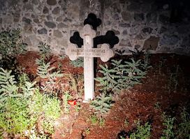 Κοιμητήριο φυματικων