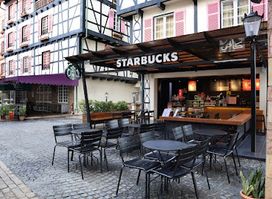 Colmar Tropicale, Berjaya Hills