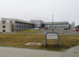 Sjúkrahúsið