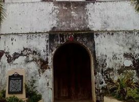 San Salvador del Mundo Church