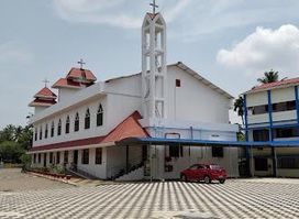 St. Jude's Syro-Malabar Church, Karanakodam