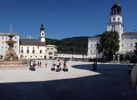 Segway Tours Salzburg