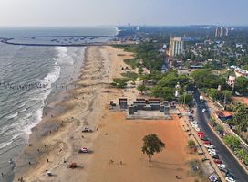 Freedom Square Kozhikode