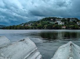 Northern Kandy Lakeside View