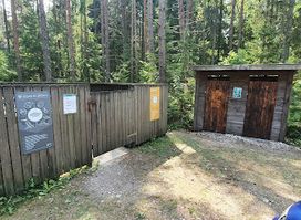 RMK Tõrvanina camping