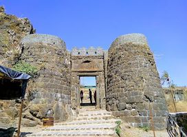 Sinhagad Fort