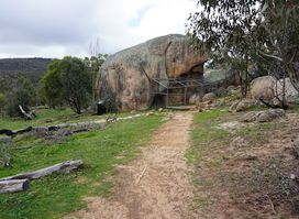 Bunjil's Shelter