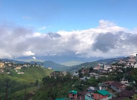 Lower PWD colony kohima