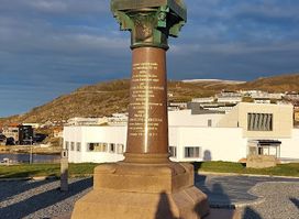 The Struve Geodetic Arc Norway