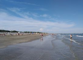 Spiaggia Lungomare d'Annunzio