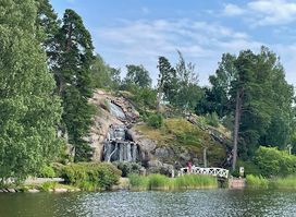 Sapokka Water Garden