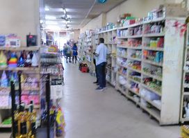 S.D. Supermarket nasco