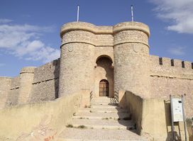 Castle of Chinchilla