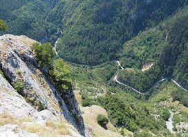 Buynovo River Gorge