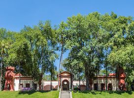 H. Ayuntamiento de Guadalajara Centro Cultural Casa Colomos