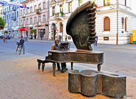 Rubinstein Piano