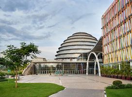Radisson Blu Hotel & Convention Centre, Kigali