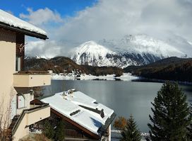 Leaning Tower of St. Moritz