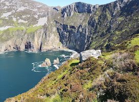 Slieve League Car Park
