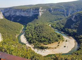 Belvédère du Cros de l'Olivier