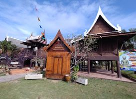 Wat Pummarin Kudeethong