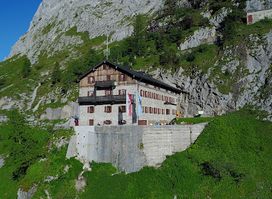 Karwendelhaus in Karwendel