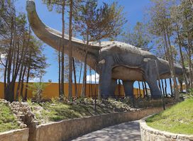 Parque Cretácico