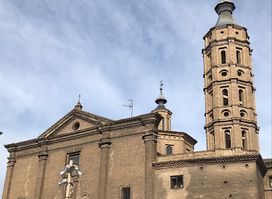 Church of San Juan de los Panetes