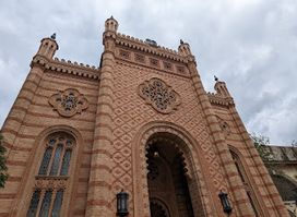 The Choral Temple