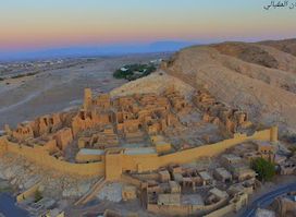 Al-Sulaif Fort | قلعة السليف