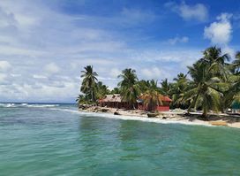 Isla Diablo (Niadup)