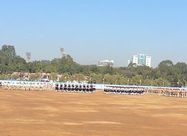 Manekshaw Parade Ground
