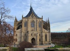 Kutná Hora - hřbitov