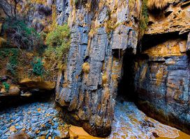 Remarkable Cave